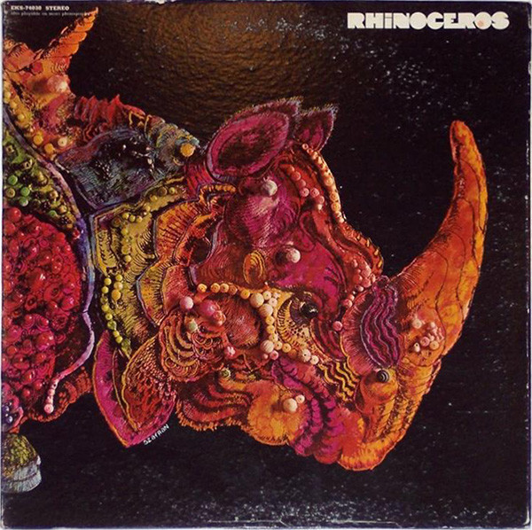 Rhinoceros — Same