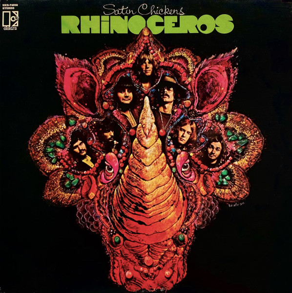 Rhinoceros — Satin Chickens
