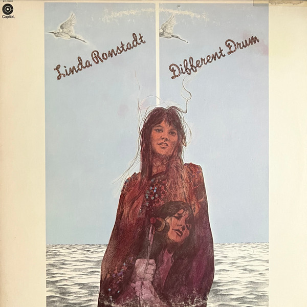 Ronstadt Linda — Different Drum