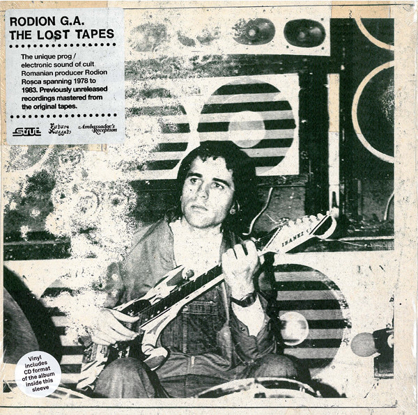 Rodion G. A. — Lost Tapes