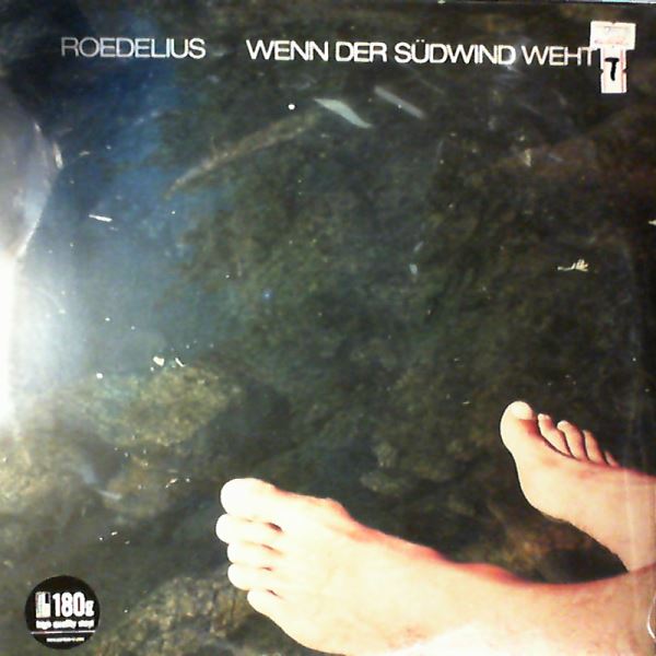 Roedelius (Cluster (Kluster, Qluster)) — Wenn Der Sudwind Weht