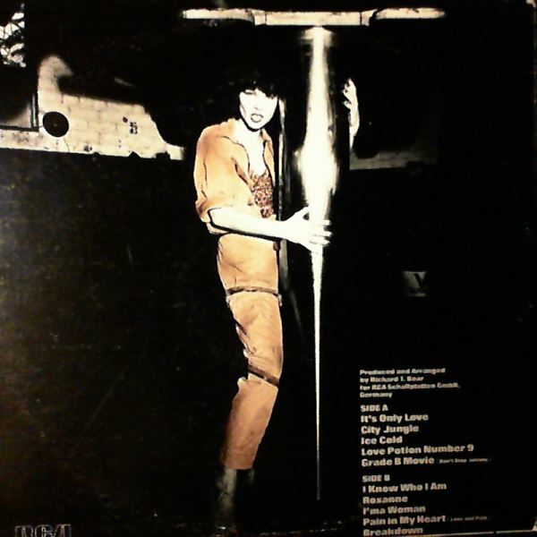 Rumpf Inga (ex Atlantis Frumpy) — Inga