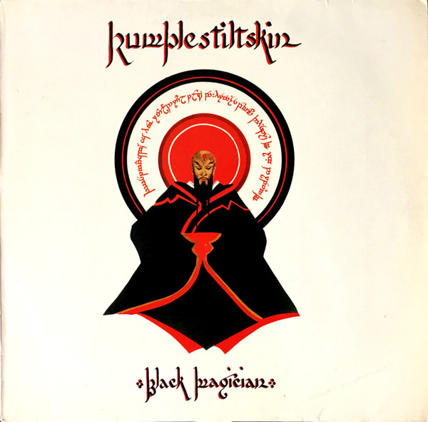 Rumplestiltskin — Black Magician