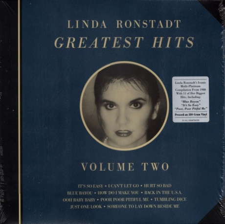 Ronstadt Linda — Greatest Hits