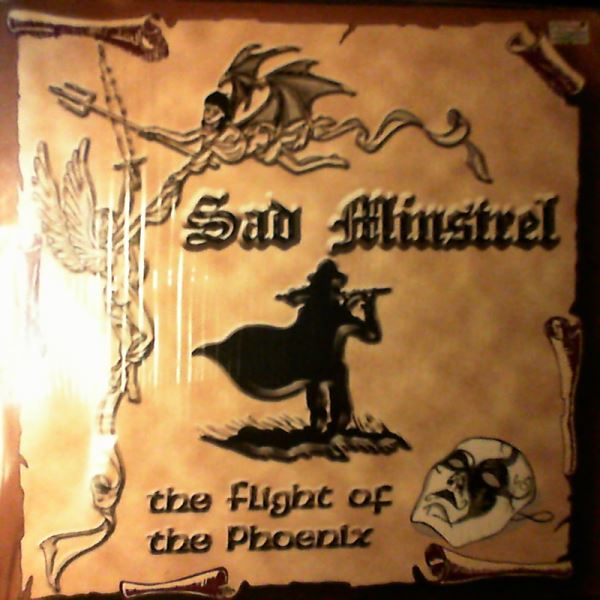 Sad Minstrel — Flight Of The Phoenix