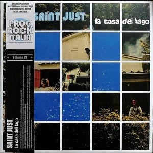 Saint Just — La Casa Del Lago