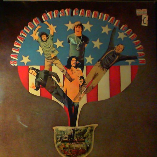 Salvation — Gypsy Carnival Caravan