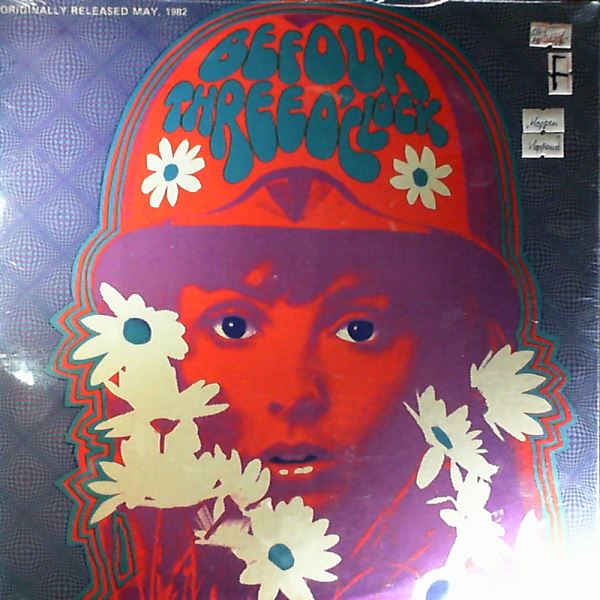 Salvation Army (Befour Three O'Clock) — Befour Three O'Clock - Happen Happened
