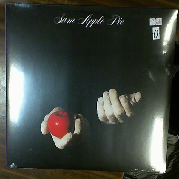 Sam Apple Pie — Sam Apple Pie