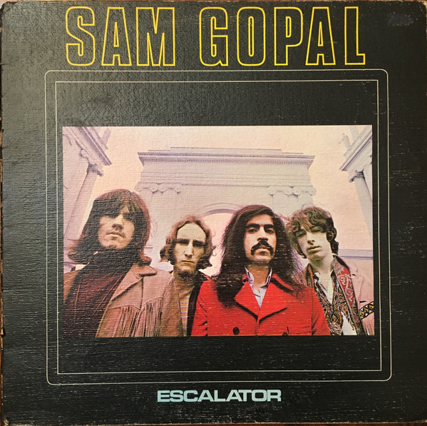 Sam Gopal — Escalator