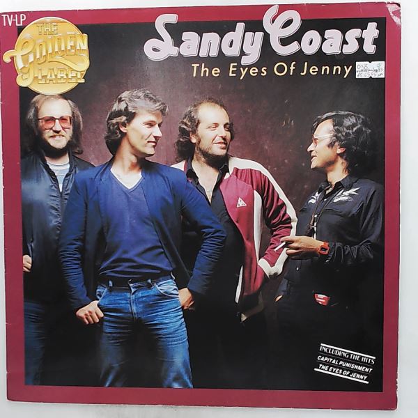 Sandy Coast — Eyes Of Jenny