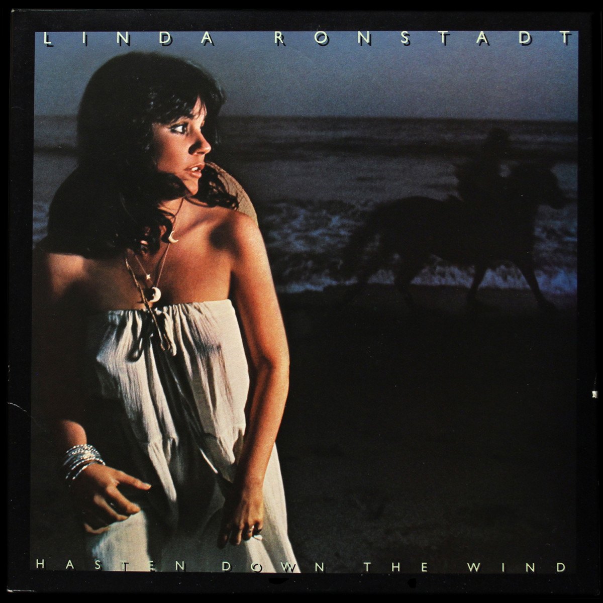 Ronstadt Linda — Hasten Down The Wind