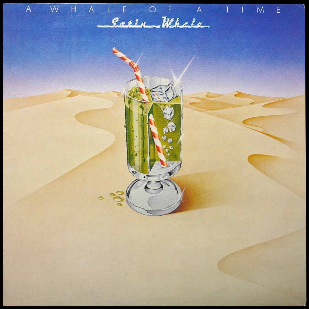 Satin Whale — A Whale Of A Time