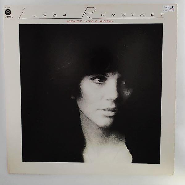 Ronstadt Linda — Heart Like A Wheel