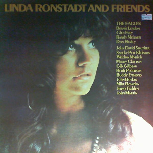 Ronstadt Linda — Linda Ronstadt and friends