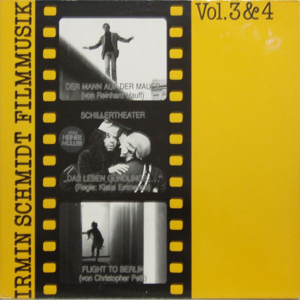 Schmidt Irmin (Can) — Filmmusik Vol. 3 & 4