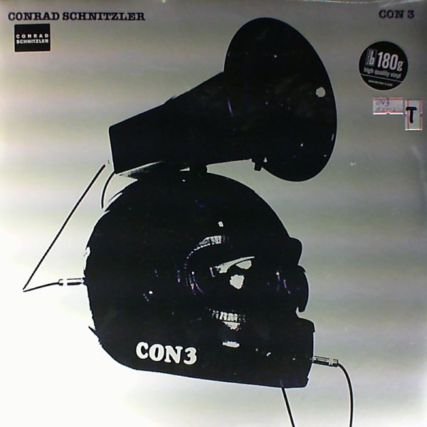 Schnitzler Conrad (Cluster (Kluster, Qluster)) — Con 3