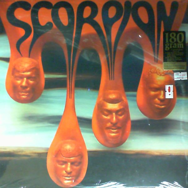 Scorpion — same