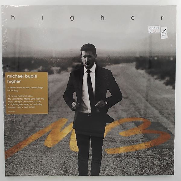 Michael Buble — Higher