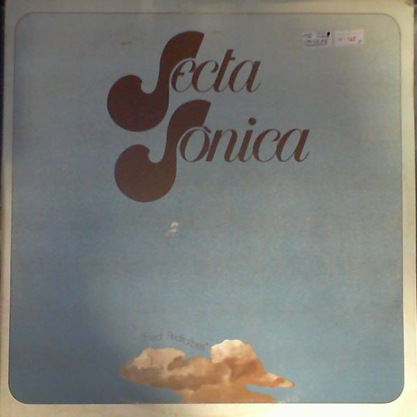 Secta Sonica — Fred Pedralbes