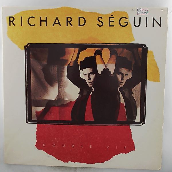 Seguin Richard (ex Fiori - Seguin) — Double Vie - Remix Edition