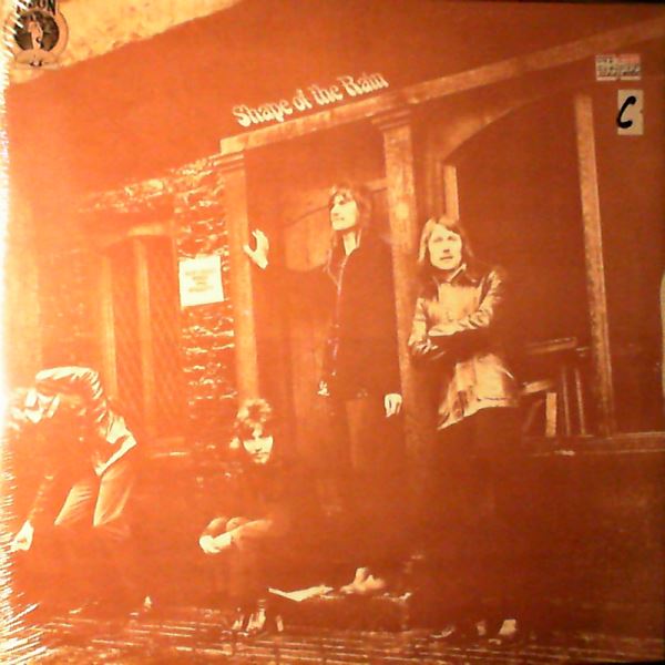Shape Of The Rain — Riley, Riley, Wood And Waggett