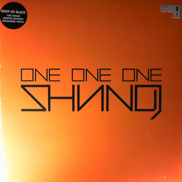 Shining (Norwegian band) — One One One