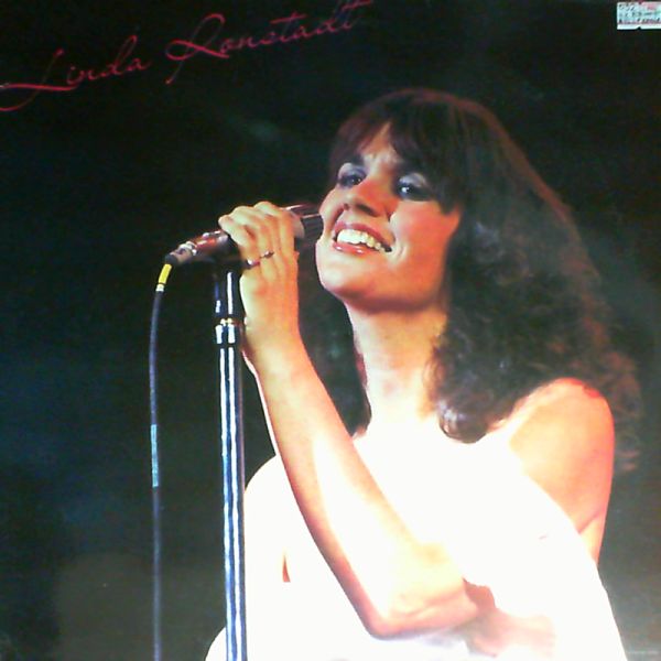 Ronstadt Linda — Ronstadt Linda