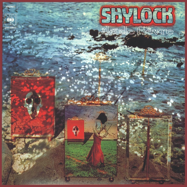 Shylock — Ile De Fievre