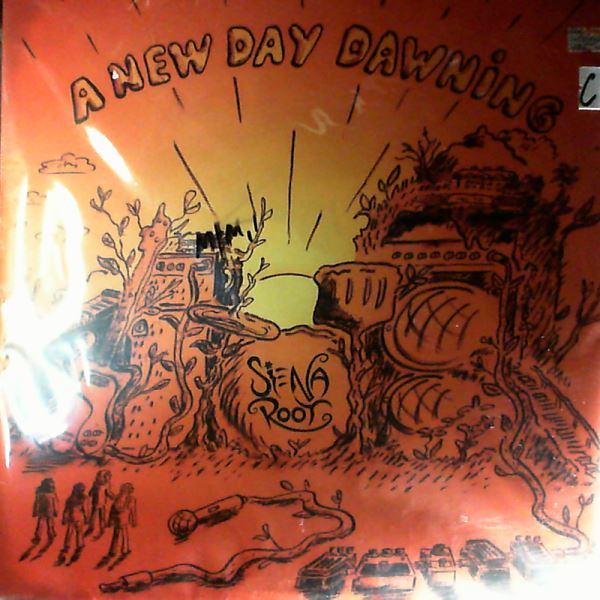 Siena Root — A New Day Dawning