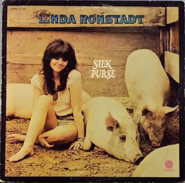 Ronstadt Linda — Silk Purse