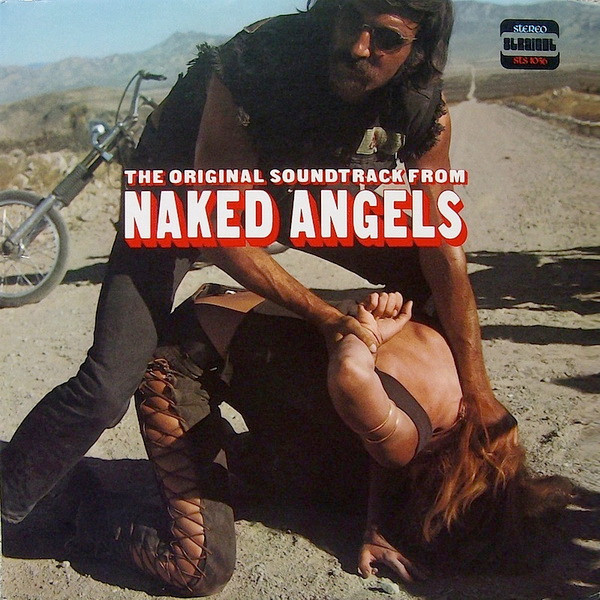 Simmons Jeff — Naked Angels (Original Motion Picture Soundtrack)