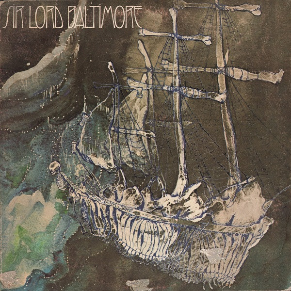 Sir Lord Baltimore — Kingdom Come