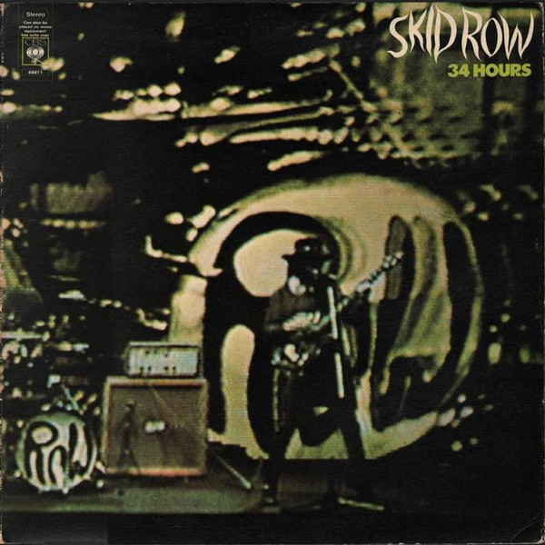 Skid Row (Irish Band) — 34 Hours