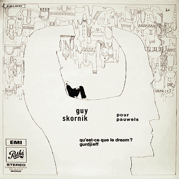 Skornik Guy — Pour Pauwels