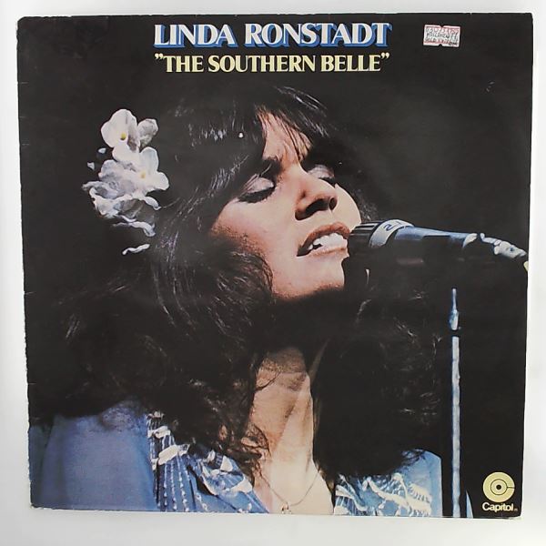 Ronstadt Linda — The Southern Belle
