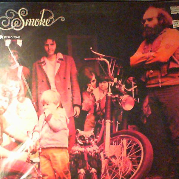 Smoke — Carry On Your Idea