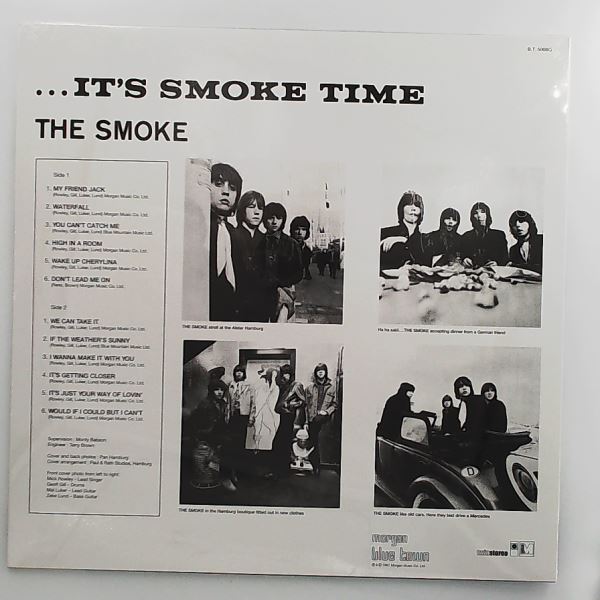 Smoke — It's Smoke Time