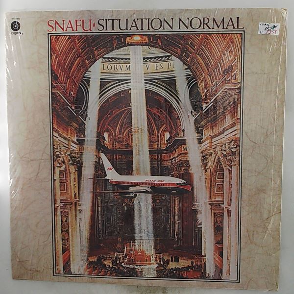 Snafu — Situation Normal