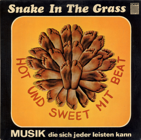 Snake In The Grass — Hot Und Sweet Mit Beat