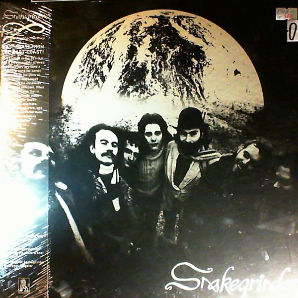 Snakegrinder — And The Shredded Field Mice