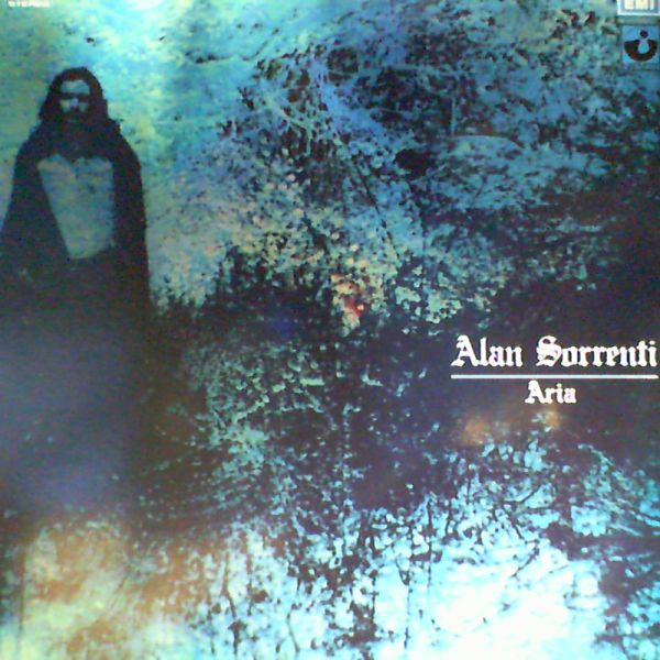 Sorrenti Alan — Aria