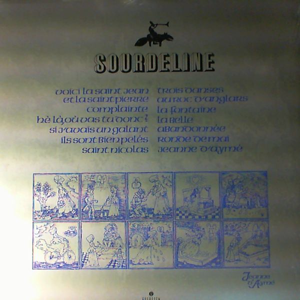 Sourdeline — Jeanne D'ayme
