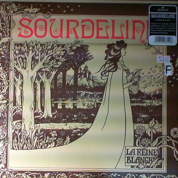 Sourdeline — La reine blanche