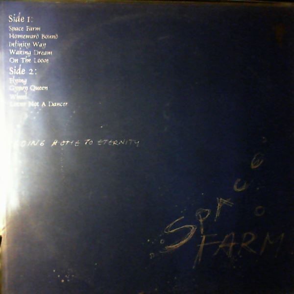 Space Farm — Going Home To Eternity