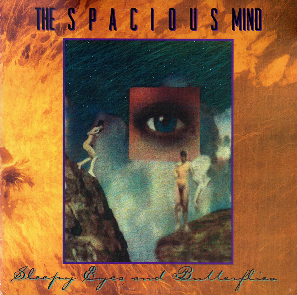 Spacious Mind — Sleepy Eyes And Butterflies