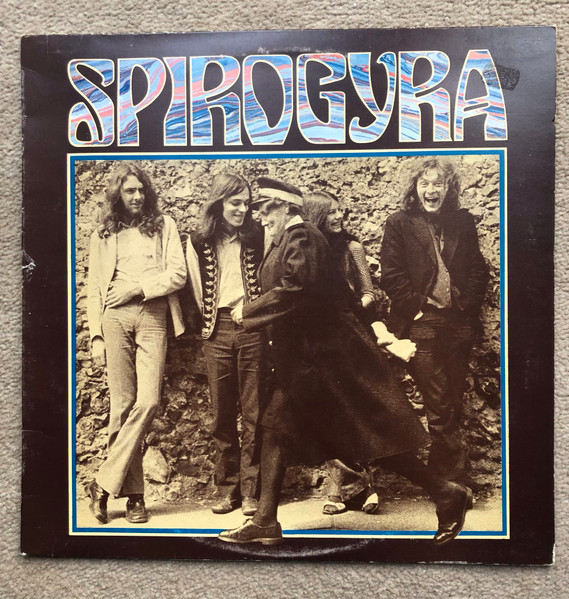 Spirogyra — St. Radigunds