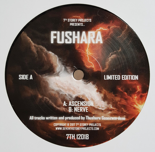Fushara — Ascension / Nerve