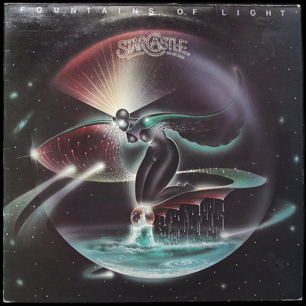 Starcastle — Fountains Of Light