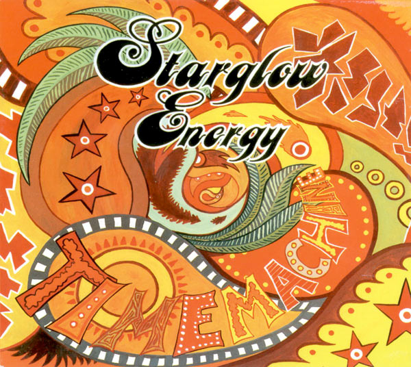 Starglow Energy — Time Machine